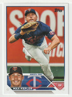 Max Kepler - Minnesota Twins (MLB Baseball Card) 2023 Topps # 253 Mint