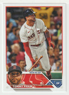 Tommy Pham - Boston Red Sox (MLB Baseball Card) 2023 Topps # 266 Mint
