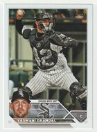 Yasmani Grandal - Chicago White Sox (MLB Baseball Card) 2023 Topps # 268 Mint