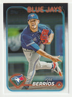 Jose Berrios - Toronto Blue Jays (MLB Baseball Card) 2024 Topps # 272 Mint