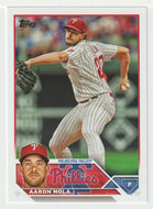 Aaron Nola - Philadelphia Phillies (MLB Baseball Card) 2023 Topps # 278 Mint