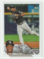 Tim Anderson - Chicago White Sox (MLB Baseball Card) 2023 Topps # 282 Mint