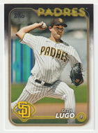 Seth Lugo - San Diego Padres (MLB Baseball Card) 2024 Topps # 291 Mint