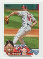 Shane Bieber - Cleveland Guardians (MLB Baseball Card) 2023 Topps # 298 Mint