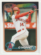 Logan O'Hoppe - Los Angeles Angels - Future Stars (MLB Baseball Card) 2024 Topps # 298 Mint