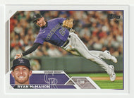 Ryan McMahon - Colorado Rockies (MLB Baseball Card) 2023 Topps # 301 Mint