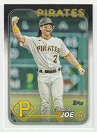Connor Joe - Pittsburgh Pirates (MLB Baseball Card) 2024 Topps # 303 Mint