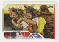 Jorge Alfaro - San Diego Padres - The Wild West (MLB Baseball Card) 2023 Topps # 303 Mint