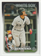 Andrew Benintendi - Chicago White Sox (MLB Baseball Card) 2024 Topps # 306 Mint