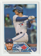 Danny Jansen - Toronto Blue Jays (MLB Baseball Card) 2023 Topps # 307 Mint