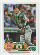 Sean Murphy - Oakland Athletics (MLB Baseball Card) 2023 Topps # 309 Mint