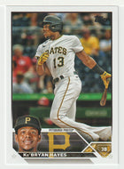 Ke'Bryan Hayes - Pittsburgh Pirates (MLB Baseball Card) 2023 Topps # 314 Mint
