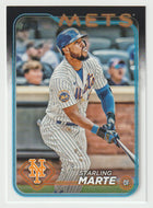 Starling Marte - New York Mets (MLB Baseball Card) 2024 Topps # 317 Mint
