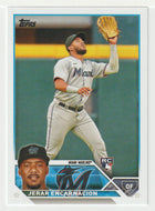 Jerar Encarnacion RC - Miami Marlins (MLB Baseball Card) 2023 Topps # 318 Mint