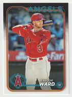Taylor Ward - Los Angeles Angels (MLB Baseball Card) 2024 Topps # 332 Mint