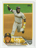 Jurickson Profar - San Diego Padres (MLB Baseball Card) 2023 Topps # 337 Mint