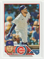 P.J. Higgins - Chicago Cubs (MLB Baseball Card) 2023 Topps # 338 Mint