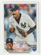 Luis Severino - New York Yankees (MLB Baseball Card) 2023 Topps # 349 Mint