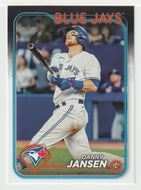 Danny Jansen - Toronto Blue Jays (MLB Baseball Card) 2024 Topps # 349 Mint