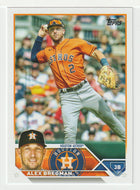 Alex Bregman - Houston Astros (MLB Baseball Card) 2023 Topps # 350 Mint