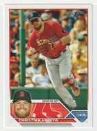 Christian Arroyo - Boston Red Sox (MLB Baseball Card) 2023 Topps # 352 Mint
