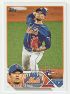 Kodai Senga RC - New York Mets (MLB Baseball Card) 2023 Topps # 362 Mint