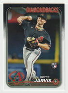 Bryce Jarvis RC - Arizona Diamondbacks (MLB Baseball Card) 2024 Topps # 363 Mint