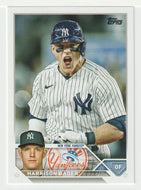 Harrison Bader - New York Yankees (MLB Baseball Card) 2023 Topps # 364 Mint