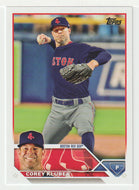 Corey Kluber - Boston Red Sox (MLB Baseball Card) 2023 Topps # 366 Mint