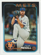 Tylor Megill - New York Mets (MLB Baseball Card) 2024 Topps # 368 Mint