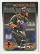 Cedric Mullins - Baltimore Orioles (MLB Baseball Card) 2024 Topps # 370 Mint