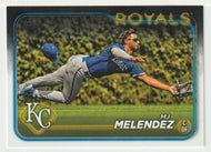 MJ Melendez - Kansas City Royals (MLB Baseball Card) 2024 Topps # 372 Mint