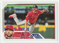 Ryan Tepera - Los Angeles Angels (MLB Baseball Card) 2023 Topps # 375 Mint
