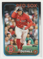 Adam Duvall - Boston Red Sox (MLB Baseball Card) 2024 Topps # 376 Mint