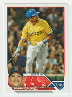 Bobby Dalbec - Boston Red Sox (MLB Baseball Card) 2023 Topps # 390 Mint