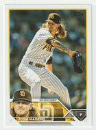 Josh Hader - San Diego Padres (MLB Baseball Card) 2023 Topps # 392 Mint