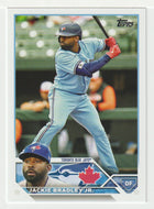 Jackie Bradley Jr. - Toronto Blue Jays (MLB Baseball Card) 2023 Topps # 410 Mint