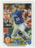 Zack Greinke - Kansas City Royals (MLB Baseball Card) 2023 Topps # 420 Mint