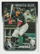 Eloy Jimenez - Chicago White Sox (MLB Baseball Card) 2024 Topps # 420 Mint