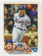 Jeff McNeil - New York Mets (MLB Baseball Card) 2023 Topps # 426 Mint