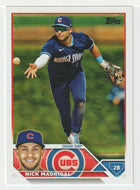 Nick Madrigal - Chicago Cubs (MLB Baseball Card) 2023 Topps # 434 Mint