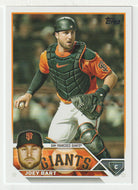 Joey Bart - San Francisco Giants (MLB Baseball Card) 2023 Topps # 435 Mint