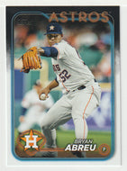 Bryan Abreu - Houston Astros (MLB Baseball Card) 2024 Topps # 438 Mint