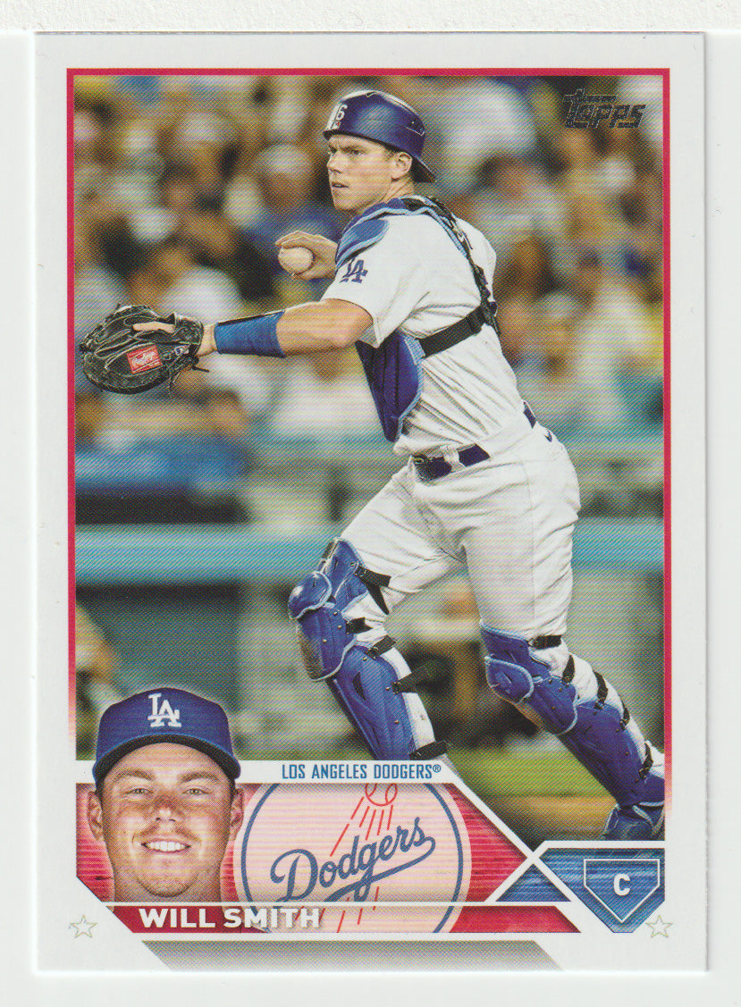 Will Smith - Los Angeles Dodgers (MLB Baseball Card) 2023 Topps # 440 Mint