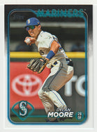 Dylan Moore - Seattle Mariners (MLB Baseball Card) 2024 Topps # 441 Mint