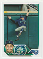 A.J. Pollock - Seattle Mariners (MLB Baseball Card) 2023 Topps # 454 Mint