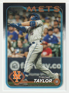 Tyrone Taylor - New York Mets (MLB Baseball Card) 2024 Topps # 455 Mint