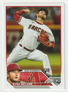Ryne Nelson RC - Arizona Diamondbacks (MLB Baseball Card) 2023 Topps # 459 Mint