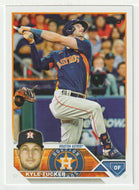 Kyle Tucker - Houston Astros (MLB Baseball Card) 2023 Topps # 461 Mint