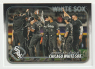 Chicago White Sox Team Card (MLB Baseball Card) 2024 Topps # 464 Mint